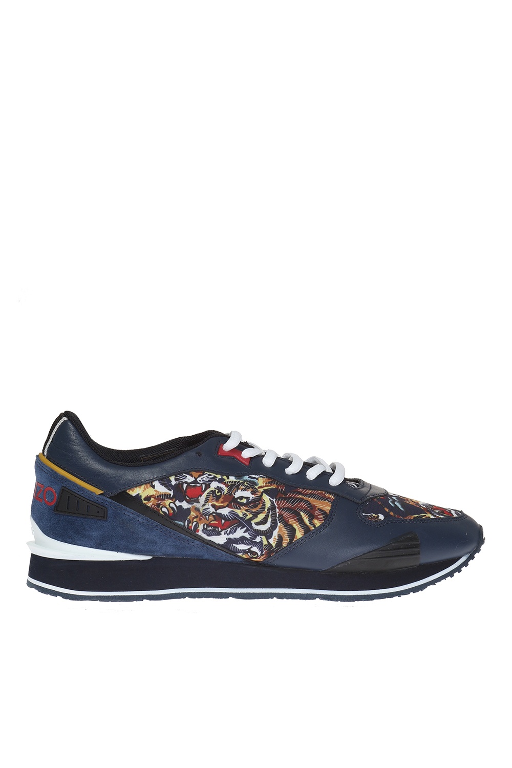 Kenzo best sale tiger sneaker